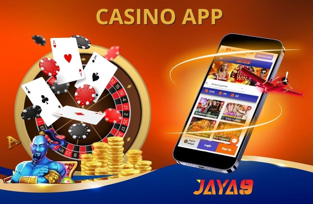 Jaya9 The Ultimate Live Casino Experience Jaya9 The Ultimate Live Casino Experience