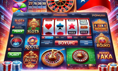Nejlepší české online casino – Objevte své favority
