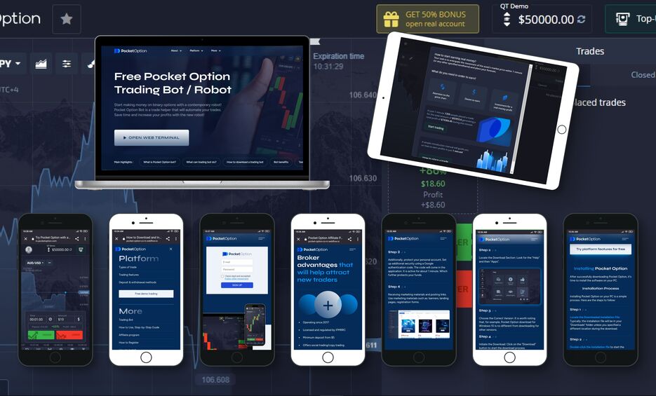 Pocket Option Affiliate Program Your Guide to Earning with Trading
