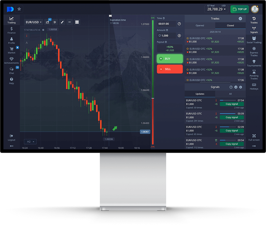 Pocket Option Affiliate Program Your Guide to Earning with Trading