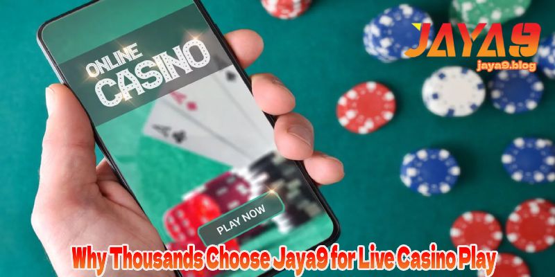 Jaya9 গেমিং এবং বৈশ্বিক ই-স্পোর্টস সংস্কৃতির কেন্দ্রবিন্দু