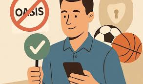 Sportwetten ohne OASIS Ihr Leitfaden für verantwortungsvolle Wetten