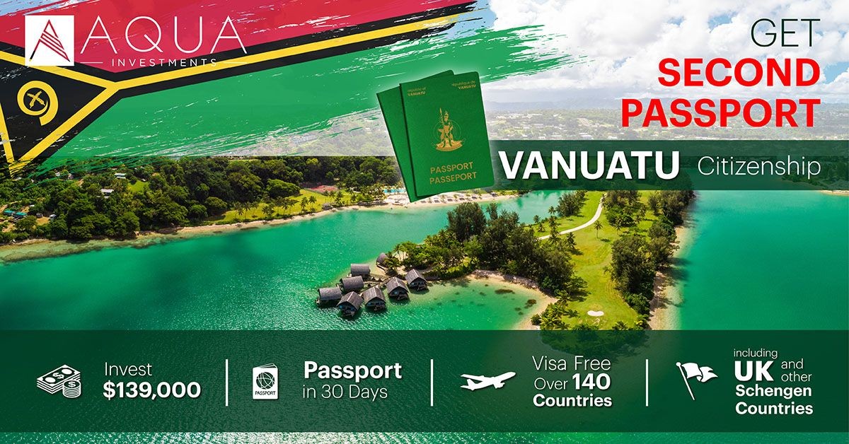 The Value of a Vanuatu Passport Unlocking Opportunities The Value of a Vanuatu Passport Unlocking Opportunities