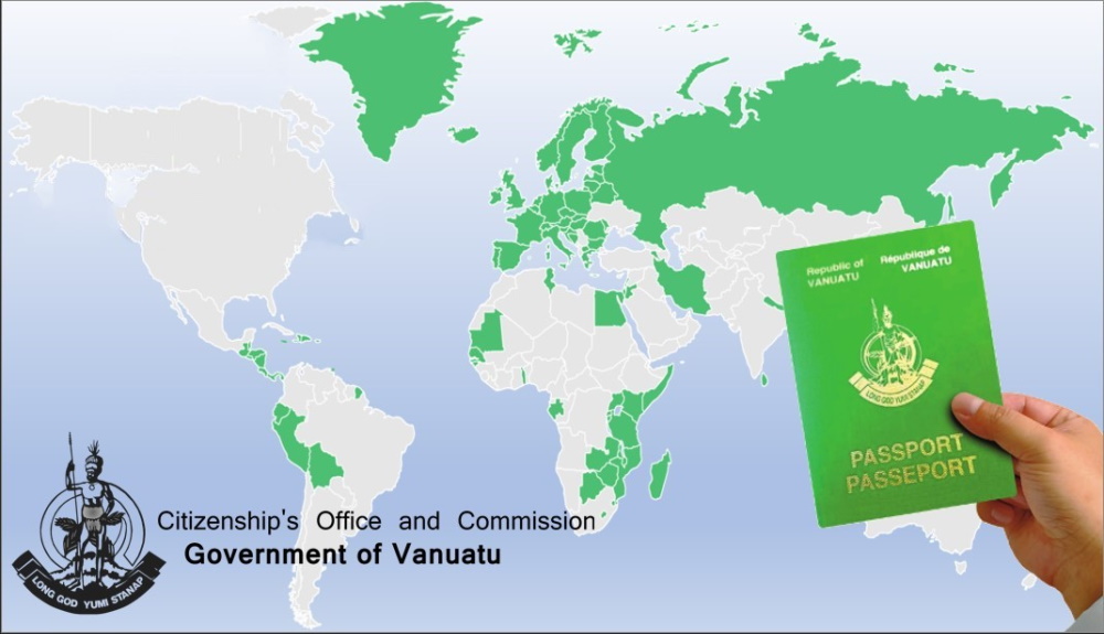 The Value of a Vanuatu Passport Unlocking Opportunities The Value of a Vanuatu Passport Unlocking Opportunities