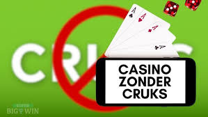 Casino zonder CRUKS in Nederland Alles wat je moet weten