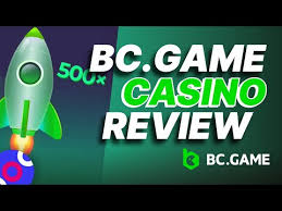 Exploring the Exciting World of BC Game.vc Casino