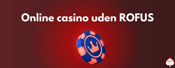 Casino uden Rufus – Spil sikkert med Trustly