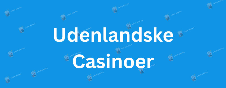 Casinoer med Bonus Uden Indbetaling - Få Det Bedste Ud Af Din Spiloplevelse Casinoer med Bonus Uden Indbetaling - Få Det Bedste Ud Af Din Spiloplevelse