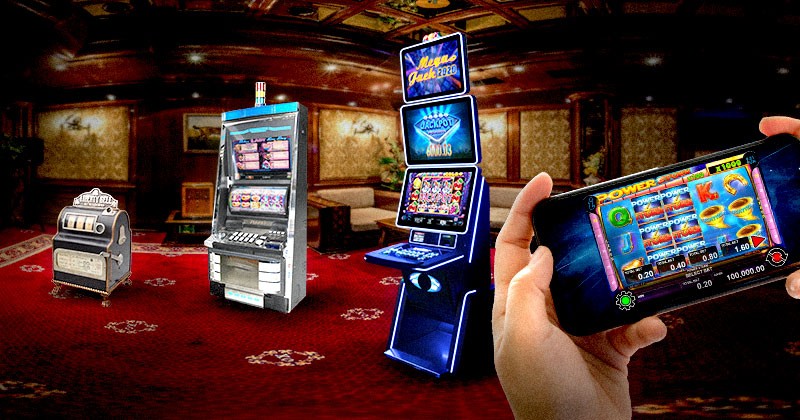 Discover the Thrills of WinsMania Online Casino UK