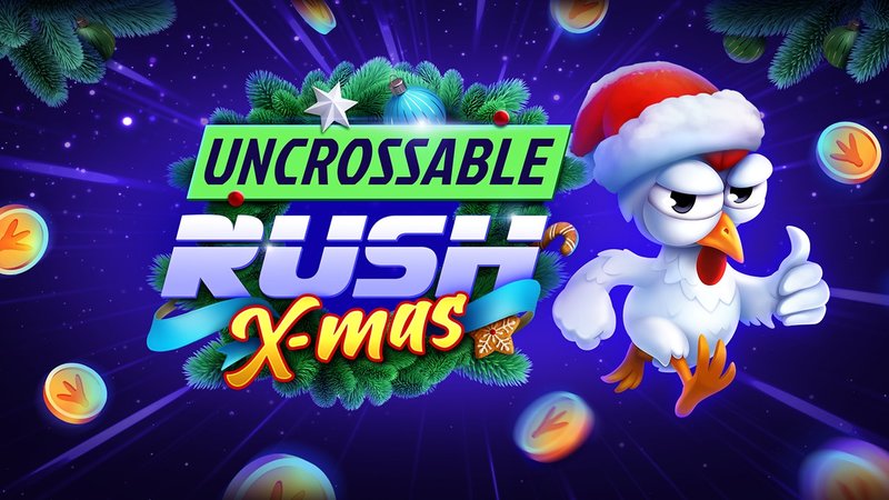 Scopri uncrossable rush