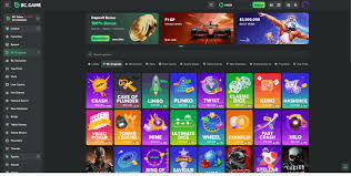 BC.Game App The Ultimate Gambling Experience for German Users