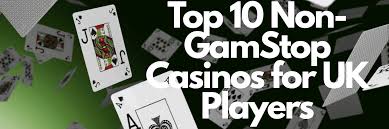Explore the World of Non-Gamstop Casinos A Comprehensive Guide Explore the World of Non-Gamstop Casinos A Comprehensive Guide