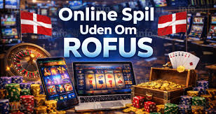 Fascinerende Spil Uden Om Roufus