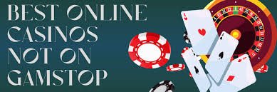 Non-Gamstop Casinos in the UK Your Guide to Safe Gaming Non-Gamstop Casinos in the UK Your Guide to Safe Gaming
