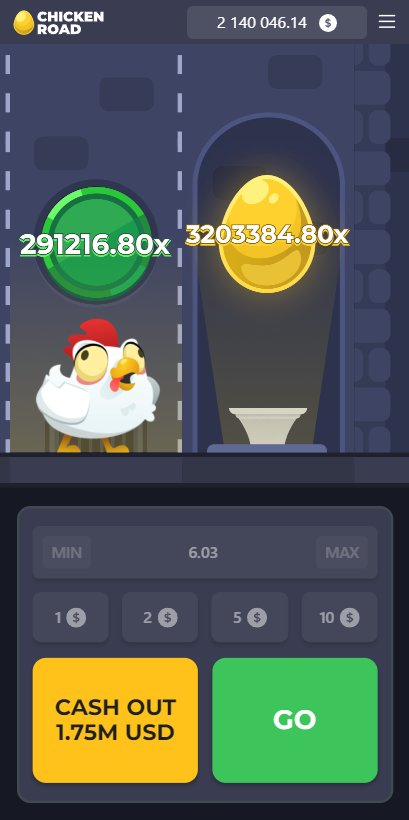 Chicken road online in Netherlands